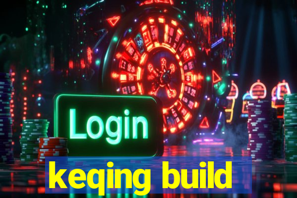 keqing build